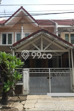 Hunian Cantik Minimalis Lb 72m2 di Kelapa Gading, Jakarta Utara Hunian Cantik Minimalis Lb 72m2 di Kelapa Gading, Jakarta Utara