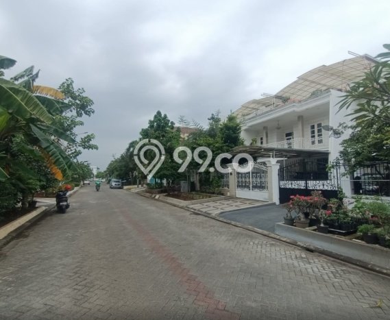 Dijual Rumah Premium dengan Fasilitas Sekitar Lengkap di Penjaringan, Jakarta Utara Dijual Rumah Premium dengan Fasilitas Sekitar Lengkap di Penjaringan, Jakarta Utara