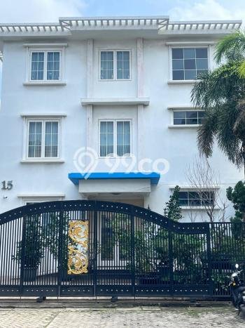 Dijual Hunian Mewah dengan Fasilitas Sekitar Komplit di Penjaringan, Jakarta Utara Dijual Hunian Mewah dengan Fasilitas Sekitar Komplit di Penjaringan, Jakarta Utara