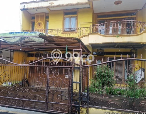 Hunian Cantik Minimalis Lb 298m2 di Jagakarsa, Jakarta Selatan Hunian Cantik Minimalis Lb 298m2 di Jagakarsa, Jakarta Selatan