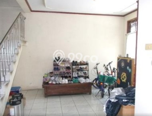 Siap Huni Rumah Mewah 5 Kamar di Kebayoran Baru Dekat ke Mana Saja Siap Huni Rumah Mewah 5 Kamar di Kebayoran Baru Dekat ke Mana Saja