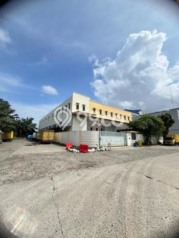 Gudang Dijual di Penjaringan Jakarta Utara dengan LB 1564m2 Gudang Dijual di Penjaringan Jakarta Utara dengan LB 1564m2