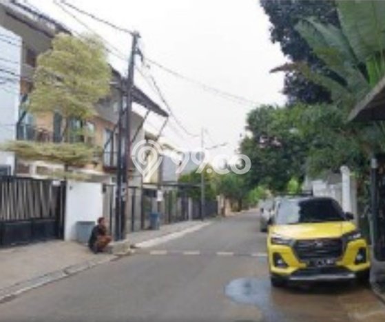 Best Deal Hunian Mewah Ideal dan Luas di Cilandak, Jakarta Selatan Best Deal Hunian Mewah Ideal dan Luas di Cilandak, Jakarta Selatan