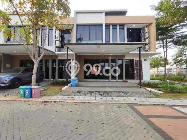 Rumah Minimalis 3 Kamar LT 96m2 di Teluk Naga Rumah Minimalis 3 Kamar LT 96m2 di Teluk Naga
