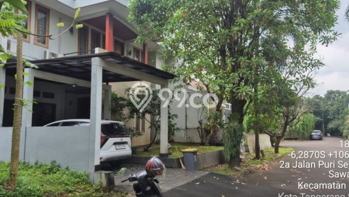 Dijual Rumah Premium dengan Fasilitas Sekitar Komplit di Ciputat, Tangerang Selatan Dijual Rumah Premium dengan Fasilitas Sekitar Komplit di Ciputat, Tangerang Selatan
