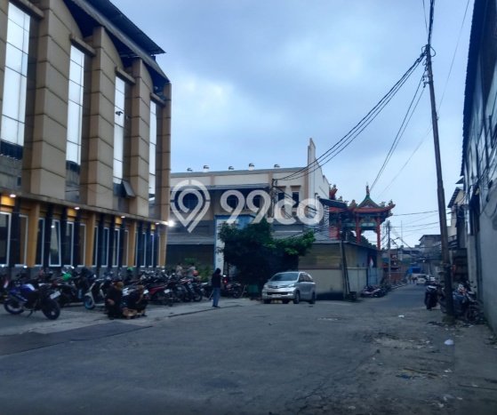 Unit Ruko Dijual di Penjaringan Jakarta Utara 2193m2 Unit Ruko Dijual di Penjaringan Jakarta Utara 2193m2