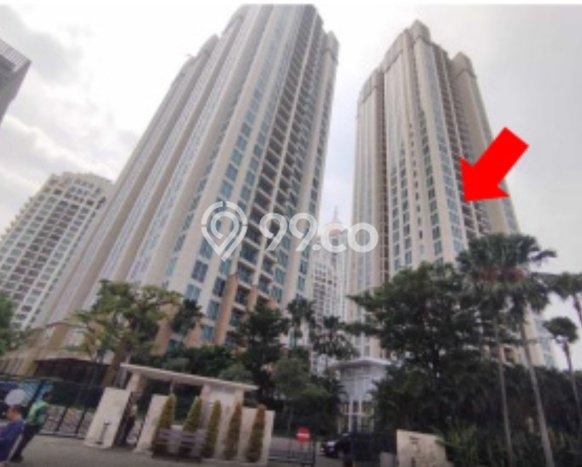 Apartemen Prestisius Dijual di Kebayoran Lama Luas 180m2 Apartemen Prestisius Dijual di Kebayoran Lama Luas 180m2