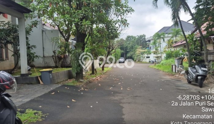 Dijual Rumah Premium dengan Fasilitas Sekitar Komplit di Ciputat, Tangerang Selatan Dijual Rumah Premium dengan Fasilitas Sekitar Komplit di Ciputat, Tangerang Selatan