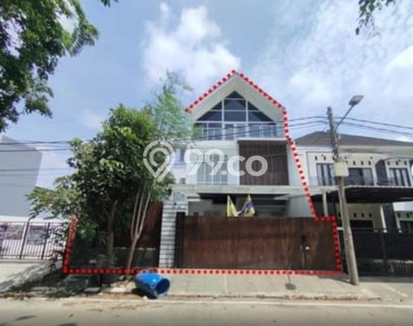 Dijual Rumah Elit Exclusive di Cilincing, Jakarta Utara Dijual Rumah Elit Exclusive di Cilincing, Jakarta Utara