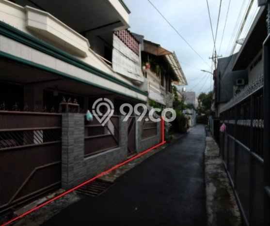 Ready to Use! Premium House LT 153m2 Desain Modern di Grogol Ready to Use! Premium House LT 153m2 Desain Modern di Grogol
