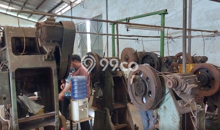 Gudang Dijual di Kawasan Sepatan Timur, Tangerang Harga Kompetitif Gudang Dijual di Kawasan Sepatan Timur, Tangerang Harga Kompetitif
