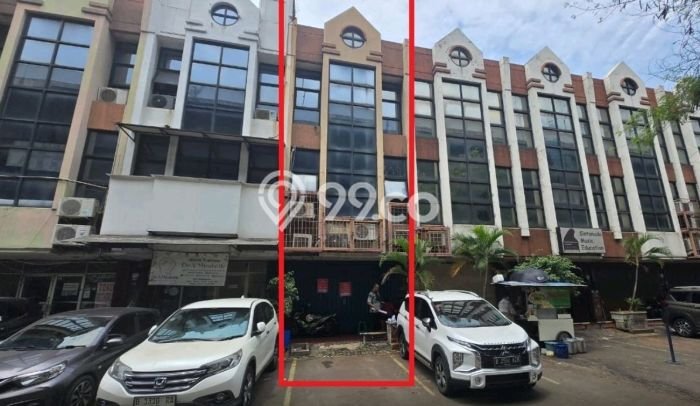 Unit Ruko Strategis di Kelapa Gading, Jakarta Utara Potensi Cuan Besar Unit Ruko Strategis di Kelapa Gading, Jakarta Utara Potensi Cuan Besar