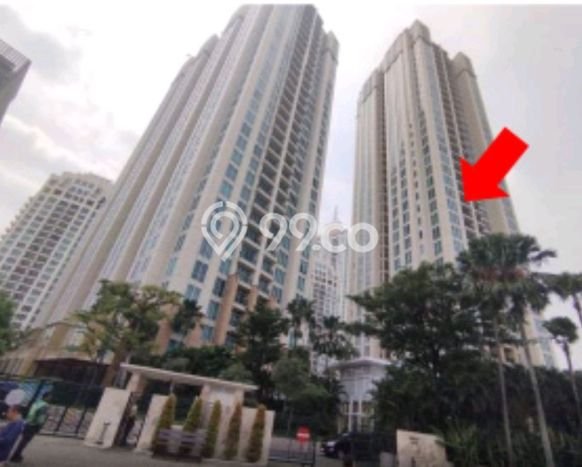 Apartemen Prestisius Dijual di Kebayoran Lama Luas 180m2 Apartemen Prestisius Dijual di Kebayoran Lama Luas 180m2
