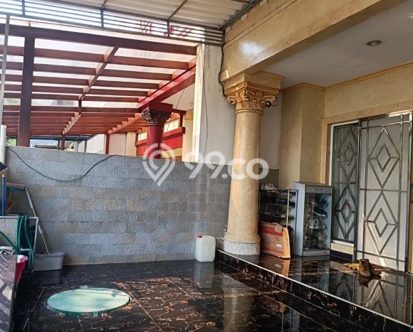 Rumah Eksklusif Siap Huni LT 220m2 di Penjaringan, Jakarta Utara Rumah Eksklusif Siap Huni LT 220m2 di Penjaringan, Jakarta Utara