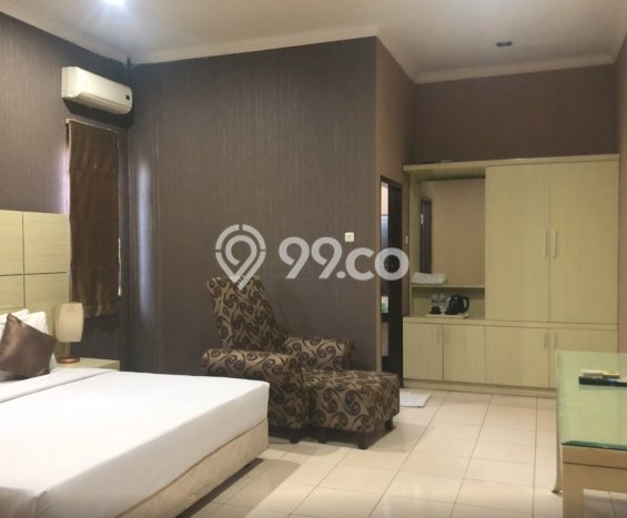 Hotel Premium di Lembang, Luas 3990m2m², Kawasan Bisnis Hotel Premium di Lembang, Luas 3990m2m², Kawasan Bisnis