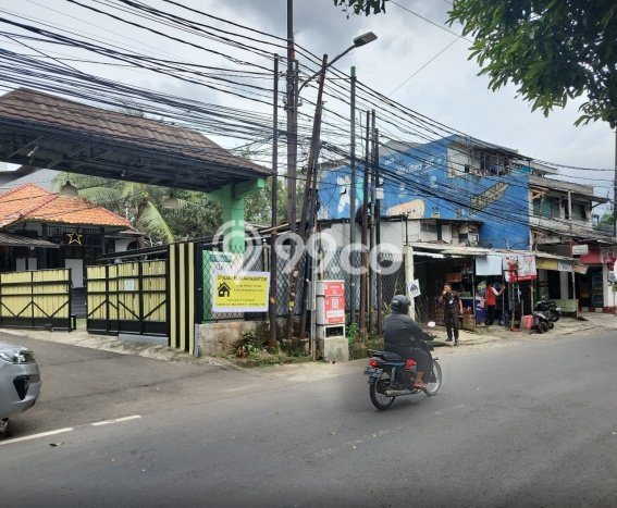Hot Offer Hunian Mewah Ideal dan Luas di Jagakarsa, Jakarta Selatan Hot Offer Hunian Mewah Ideal dan Luas di Jagakarsa, Jakarta Selatan