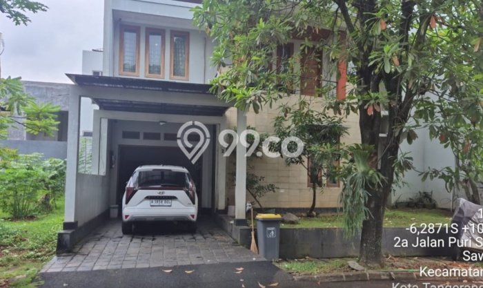 Dijual Rumah Premium dengan Fasilitas Sekitar Komplit di Ciputat, Tangerang Selatan Dijual Rumah Premium dengan Fasilitas Sekitar Komplit di Ciputat, Tangerang Selatan