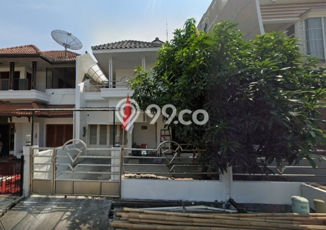 Rumah Mewah Siap Huni LT 180m2 di Tanjung Priok, Jakarta Utara Rumah Mewah Siap Huni LT 180m2 di Tanjung Priok, Jakarta Utara