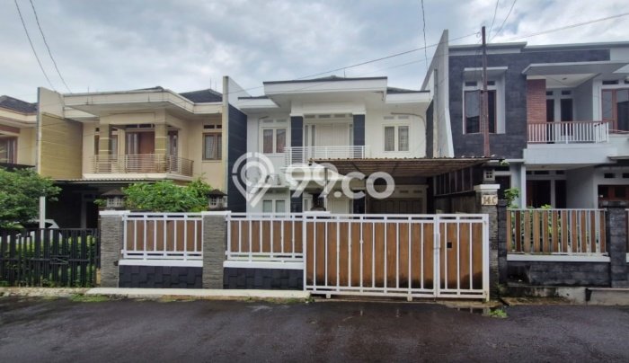 Rumah Strategis Minimalis Lb 278m2 di Bogor Barat, Bogor Rumah Strategis Minimalis Lb 278m2 di Bogor Barat, Bogor