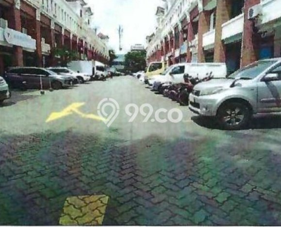 Ruko Dijual Lokasi Emas di Penjaringan Luas 131m2 Ruko Dijual Lokasi Emas di Penjaringan Luas 131m2
