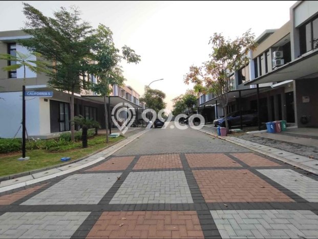 Rumah Minimalis 3 Kamar LT 96m2 di Teluk Naga Rumah Minimalis 3 Kamar LT 96m2 di Teluk Naga
