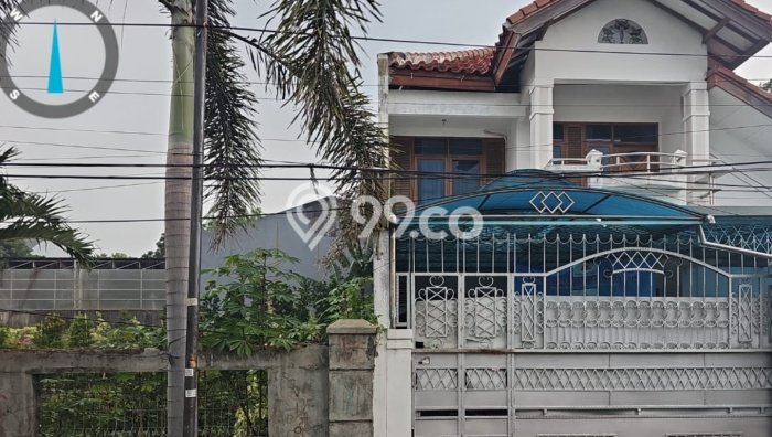 Jual Rumah Bagus Siap Huni LB 370m2 di Kembangan, Jakarta Barat Jual Rumah Bagus Siap Huni LB 370m2 di Kembangan, Jakarta Barat