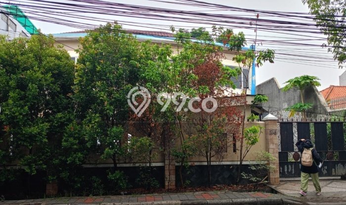 Hunian Eksklusif Dijual LT 646m2 di Pulo Gadung, Jakarta Timur Hunian Eksklusif Dijual LT 646m2 di Pulo Gadung, Jakarta Timur