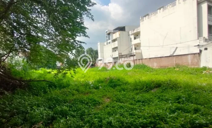 Tanah Strategis Dijual di Cipayung Jakarta Timur 1323m2 Tanah Strategis Dijual di Cipayung Jakarta Timur 1323m2