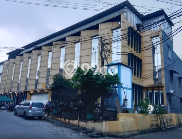 Unit Ruko Dijual di Penjaringan Jakarta Utara 2193m2 Unit Ruko Dijual di Penjaringan Jakarta Utara 2193m2