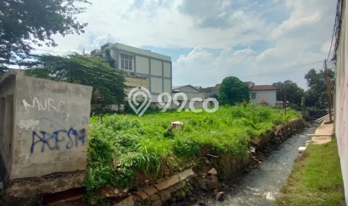 Tanah Strategis Dijual di Cipayung Jakarta Timur 1323m2 Tanah Strategis Dijual di Cipayung Jakarta Timur 1323m2