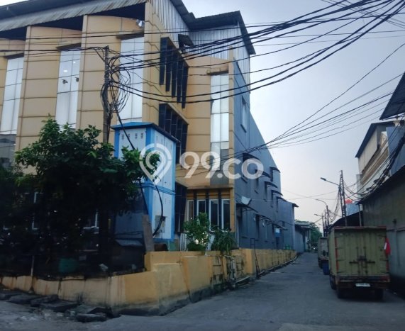 Unit Ruko Dijual di Penjaringan Jakarta Utara 2193m2 Unit Ruko Dijual di Penjaringan Jakarta Utara 2193m2