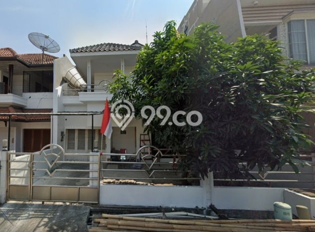 Rumah Mewah Siap Huni LT 180m2 di Tanjung Priok, Jakarta Utara Rumah Mewah Siap Huni LT 180m2 di Tanjung Priok, Jakarta Utara