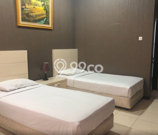 Hotel Premium di Lembang, Luas 3990m2m², Kawasan Bisnis Hotel Premium di Lembang, Luas 3990m2m², Kawasan Bisnis