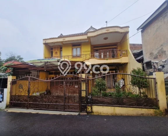 Hunian Cantik Minimalis Lb 298m2 di Jagakarsa, Jakarta Selatan Hunian Cantik Minimalis Lb 298m2 di Jagakarsa, Jakarta Selatan