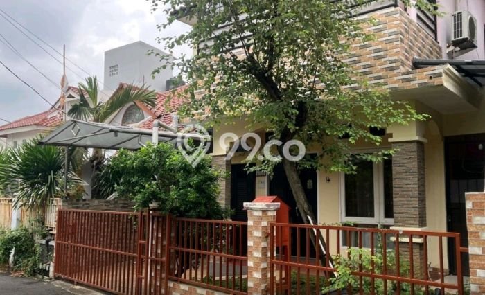 Rumah Modern Minimalis 3 KT Bisa Langsung Pindah di Kramat Jati Rumah Modern Minimalis 3 KT Bisa Langsung Pindah di Kramat Jati