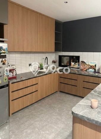 Ready to Use! Premium House LT 240m2 Desain Modern di Alam Sutera Ready to Use! Premium House LT 240m2 Desain Modern di Alam Sutera