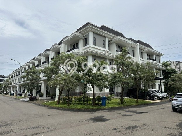 For Sale! Premium House LT 198m2 Desain Modern di Alam Sutera For Sale! Premium House LT 198m2 Desain Modern di Alam Sutera