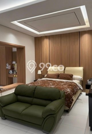 Ready to Use! Premium House LT 240m2 Desain Modern di Alam Sutera Ready to Use! Premium House LT 240m2 Desain Modern di Alam Sutera