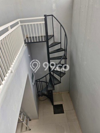 Rumah Modern 5 KT di Jakarta Garden City Jakarta Timur Unfurnished Rumah Modern 5 KT di Jakarta Garden City Jakarta Timur Unfurnished