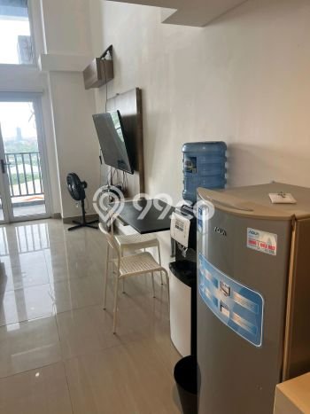 Hunian Apartemen 1 KT 1 KM di Serpong Utara, Tangerang Selatan Dijual Cepat Hunian Apartemen 1 KT 1 KM di Serpong Utara, Tangerang Selatan Dijual Cepat