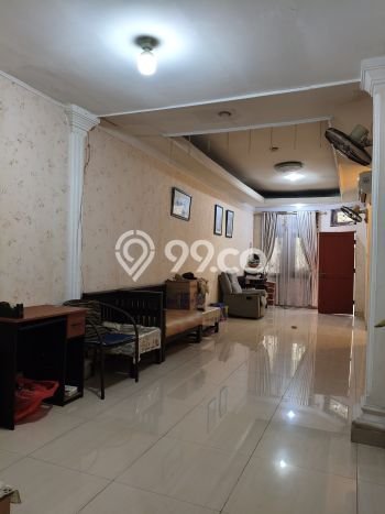 Rumah Strategis Modern Lb 150m2 di Medan Satria, Bekasi Rumah Strategis Modern Lb 150m2 di Medan Satria, Bekasi