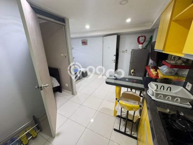 Apartemen Harga Bersahabat di Kelapa Gading Spesifikasi 2 Kamar Apartemen Harga Bersahabat di Kelapa Gading Spesifikasi 2 Kamar