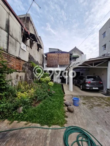 Rumah Elit LB 150m2 Siap Pakai Desain Elegan di Jembatan Besi, Jakarta Barat Rumah Elit LB 150m2 Siap Pakai Desain Elegan di Jembatan Besi, Jakarta Barat