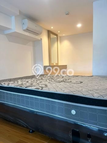 Hunian Apartemen 1 KT 1 KM di Serpong Utara, Tangerang Selatan Dijual Cepat Hunian Apartemen 1 KT 1 KM di Serpong Utara, Tangerang Selatan Dijual Cepat