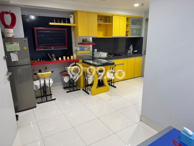 Apartemen Harga Bersahabat di Kelapa Gading Spesifikasi 2 Kamar Apartemen Harga Bersahabat di Kelapa Gading Spesifikasi 2 Kamar