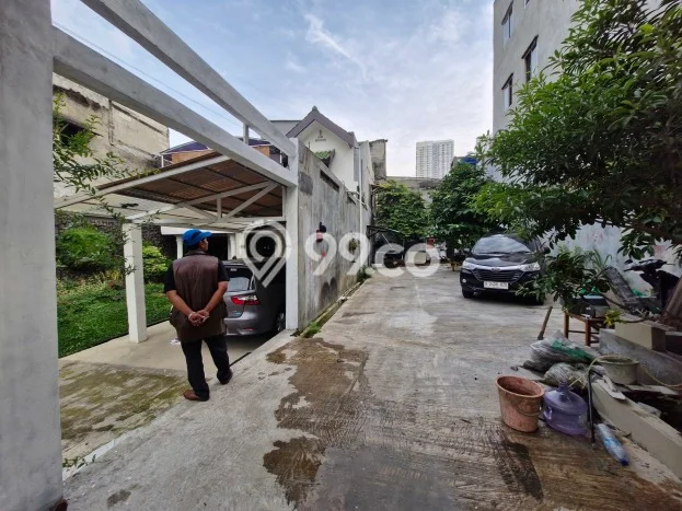 Rumah Elit LB 150m2 Siap Pakai Desain Elegan di Jembatan Besi, Jakarta Barat Rumah Elit LB 150m2 Siap Pakai Desain Elegan di Jembatan Besi, Jakarta Barat