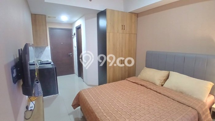 Apartemen Minimalis untuk Disewa, 1 Kamar di Tangerang Apartemen Minimalis untuk Disewa, 1 Kamar di Tangerang