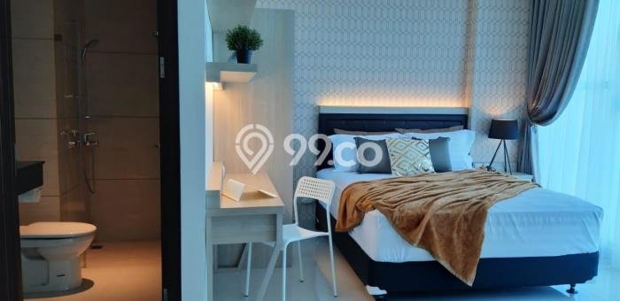 Sewa Apartemen Murah di Alam Sutera 1 Bedroom Sewa Apartemen Murah di Alam Sutera 1 Bedroom