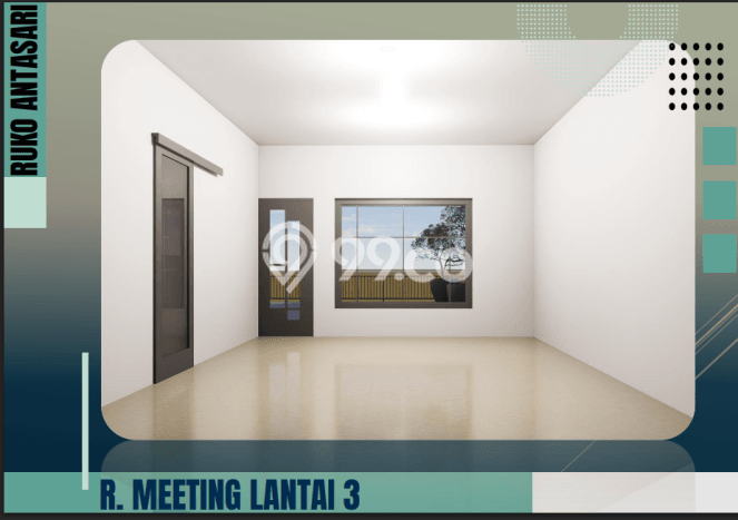 Disewakan Komersial di Kawasan Ramai Antasari Luas 361m2 Disewakan Komersial di Kawasan Ramai Antasari Luas 361m2