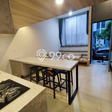 Rumah Sewa Tangerang LT 65m2 LB 77m2 Area BSD Green Wich Rumah Sewa Tangerang LT 65m2 LB 77m2 Area BSD Green Wich